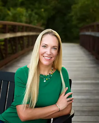 Dr. Deanna Barden, dentist and owner of Barden Family Dentistry