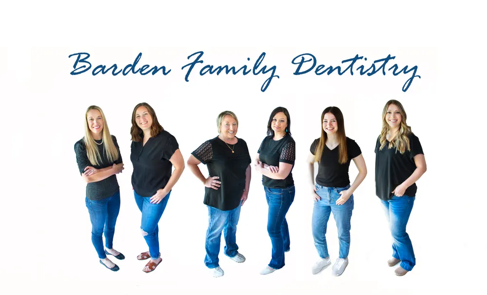 The Barden Family Dentistry team